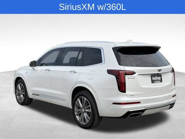 Used 2022 Cadillac XT6 Premium Luxury AWD/4WD image 6