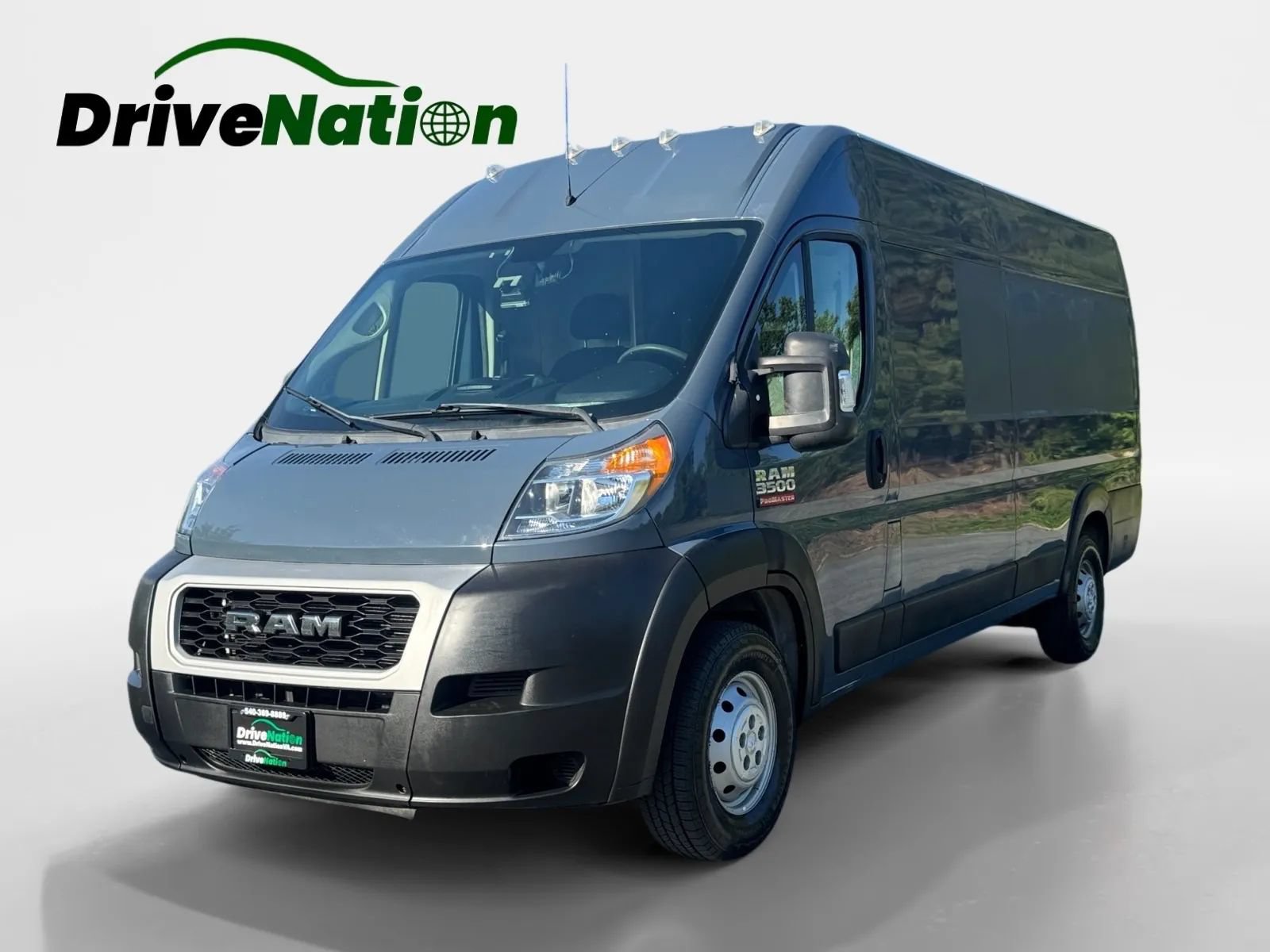 Used 2019 RAM ProMaster 3500