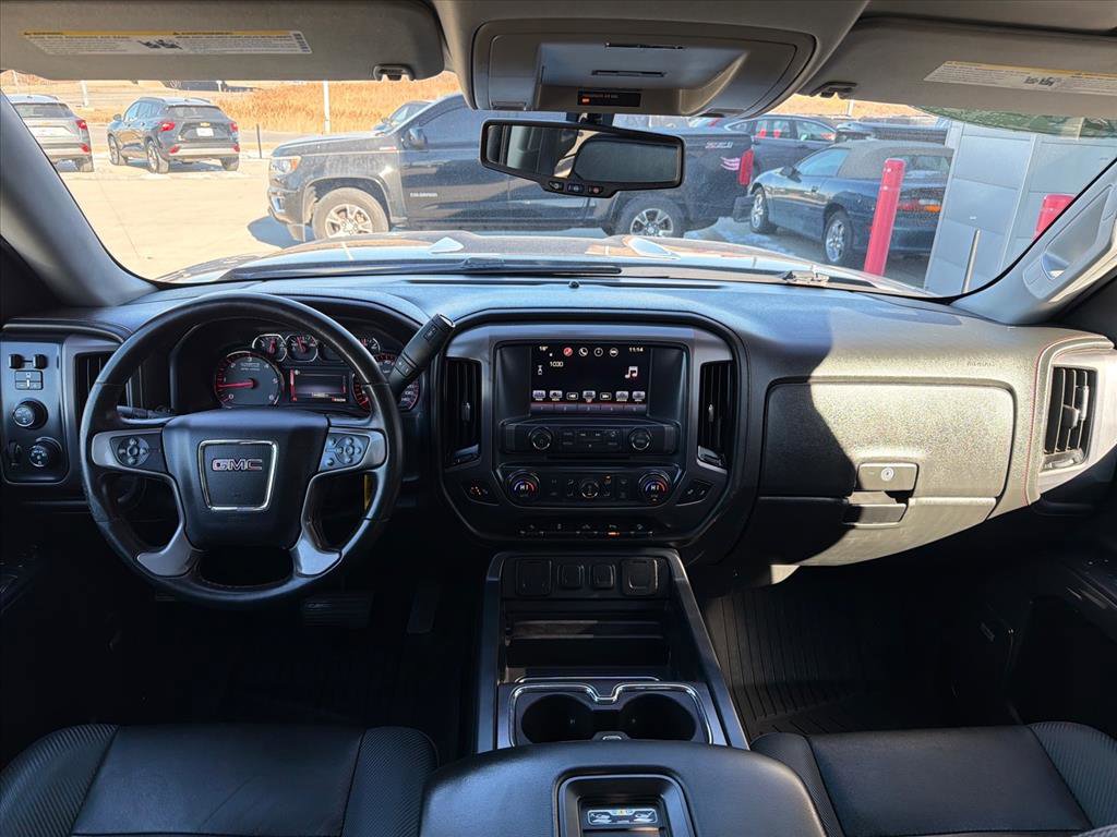 Used 2016 GMC Sierra 1500 SLT w/ All Terrain X Package image 25