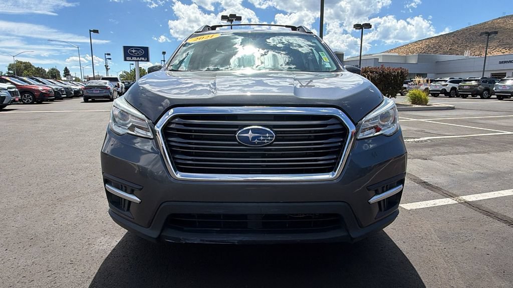 Used 2021 Subaru Ascent Premium w/ Convenience Package AWD/4WD image 8