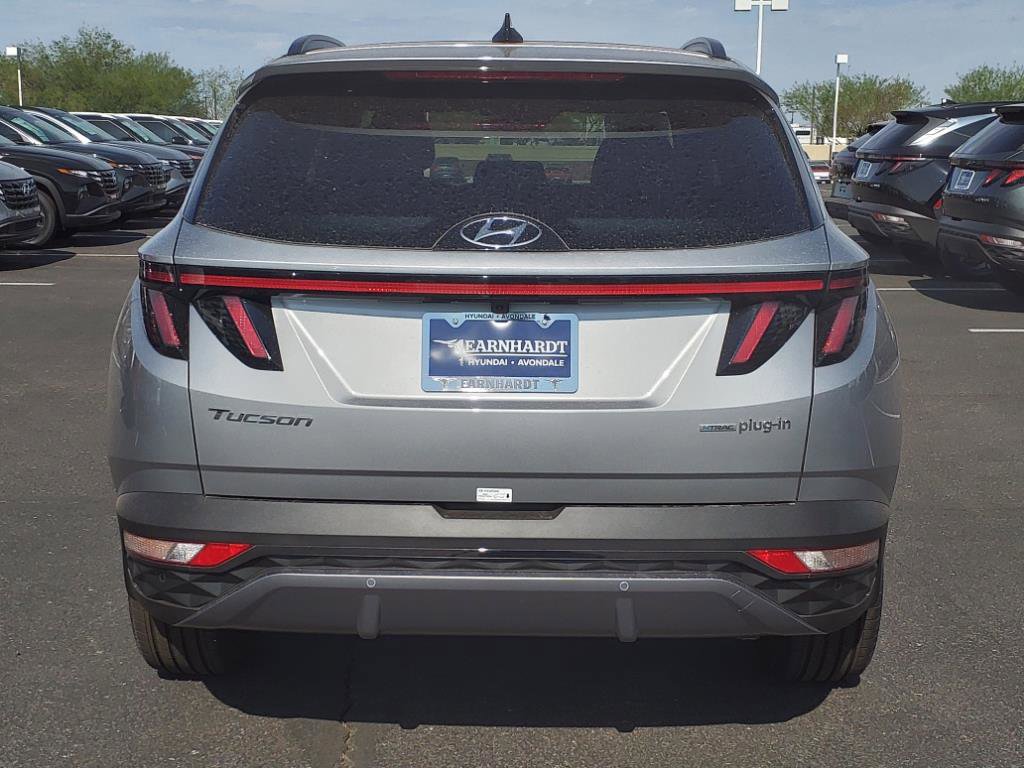 New 2024 Hyundai Tucson Limited image 4