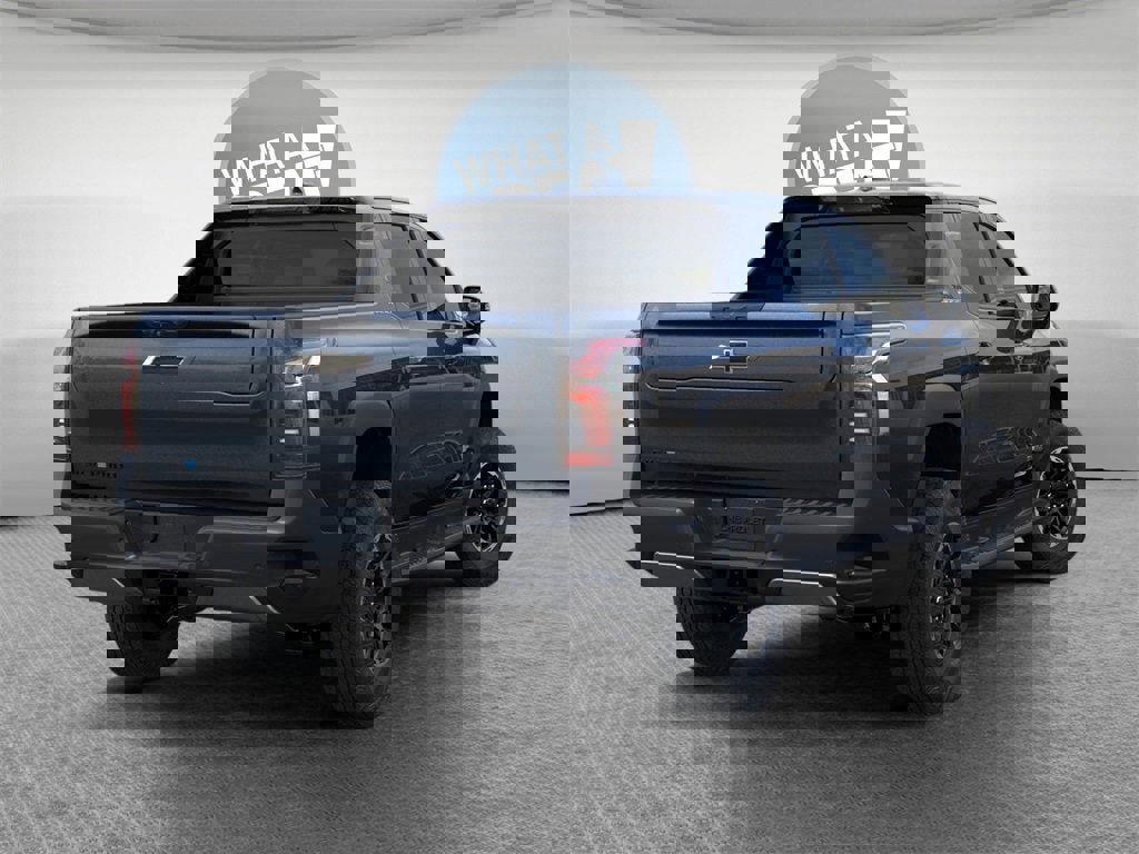 New 2026 Chevrolet Silverado EV Trail Boss w/ Premium Package image 4