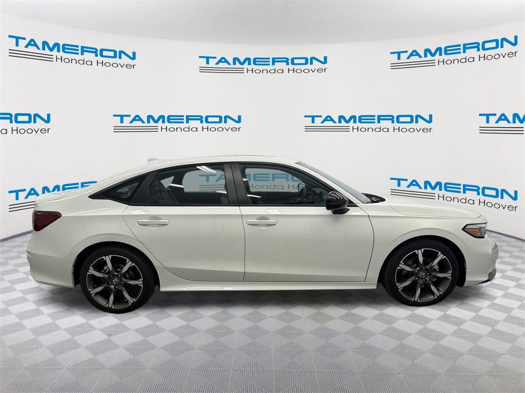 Used 2026 Honda Civic Sport Touring image 6