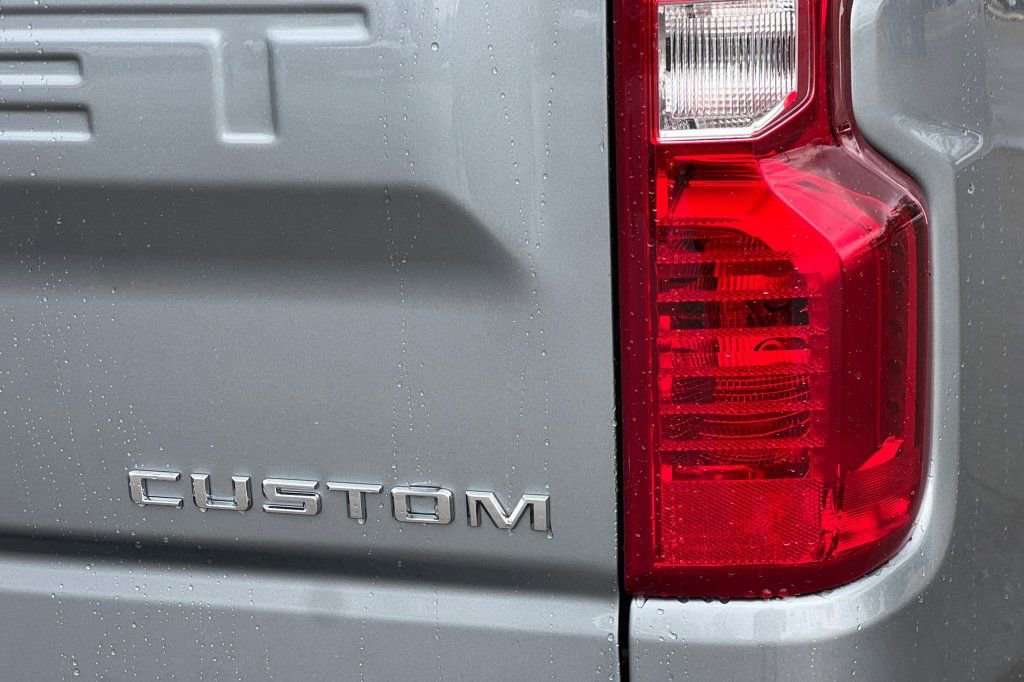 New 2026 Chevrolet Silverado 1500 Custom Trail Boss image 20