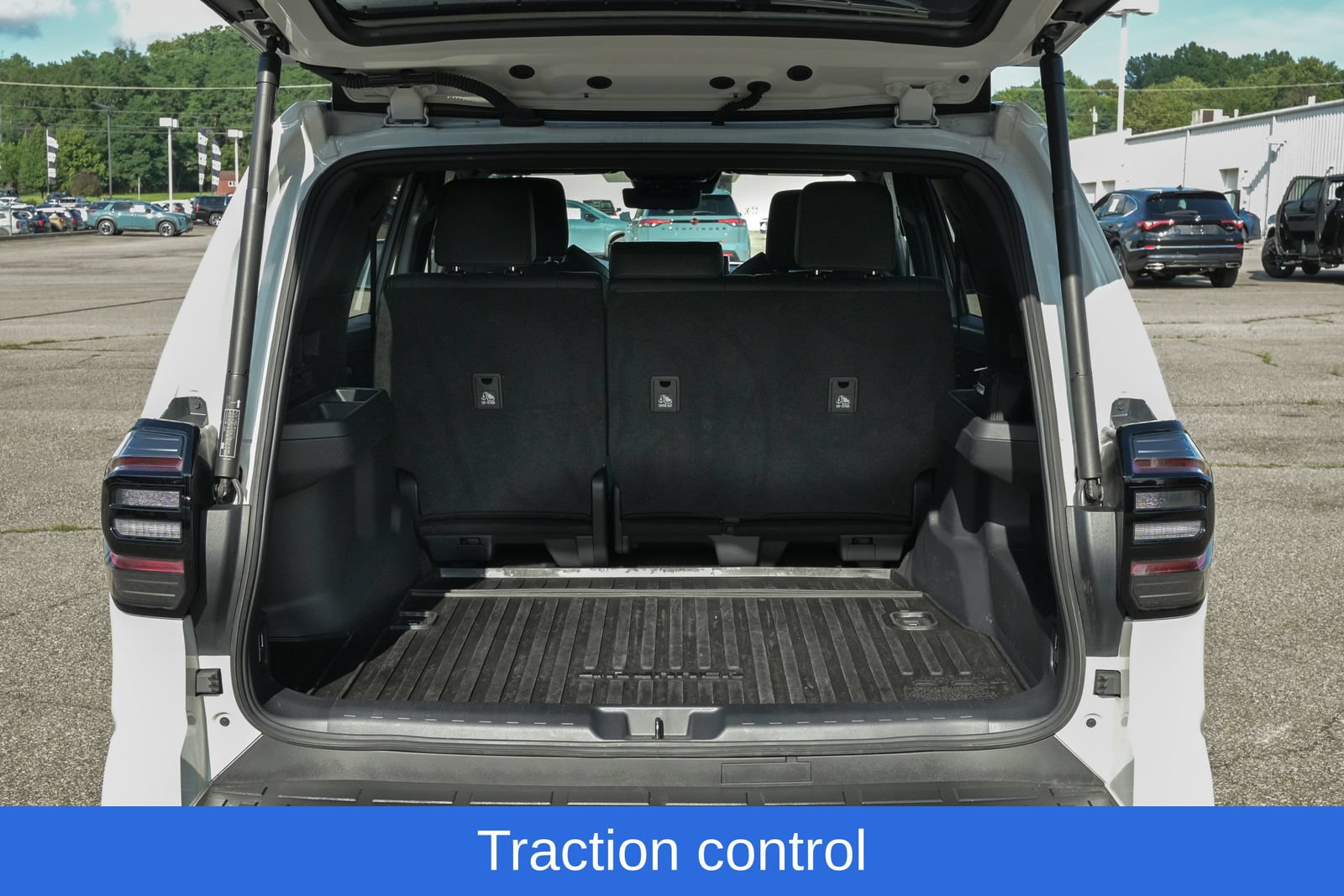 Used 2025 Toyota 4Runner TRD Sport Premium AWD/4WD image 37