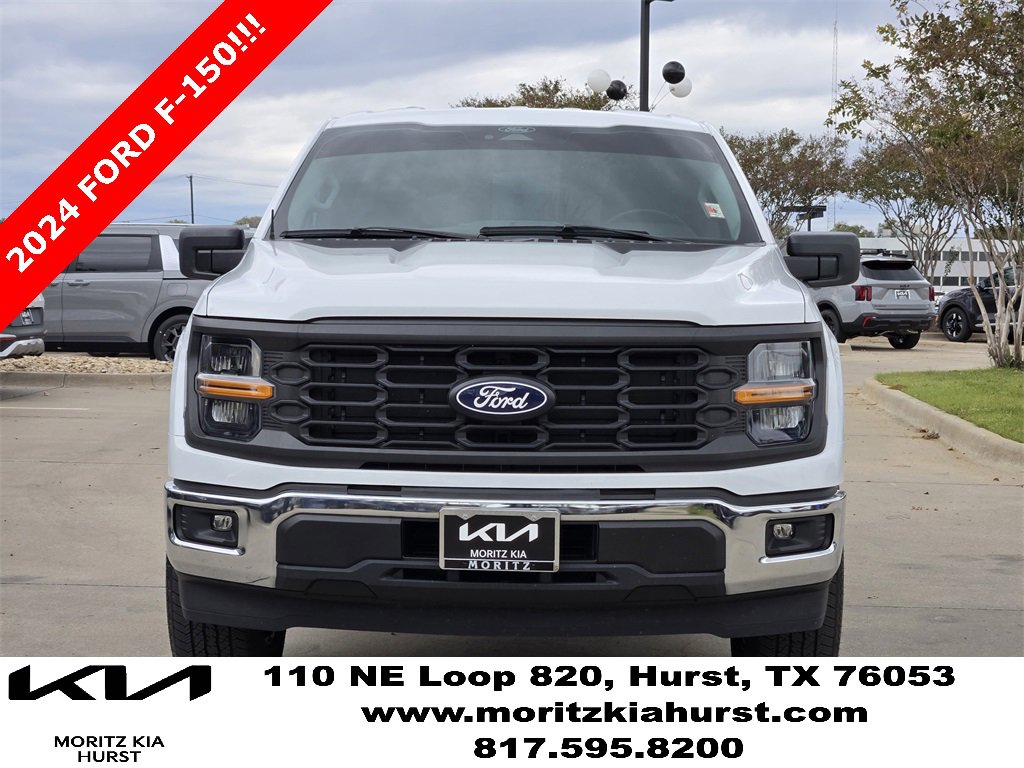Used 2024 Ford F150 XL w/ Equipment Group 103A High image 11