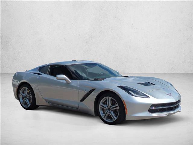 Used 2016 Chevrolet Corvette Stingray Coupe RWD image 3