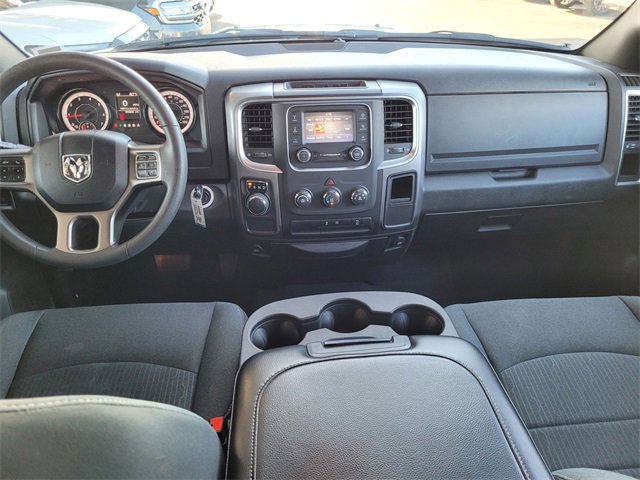 Certified 2024 RAM 1500 Classic Warlock image 6