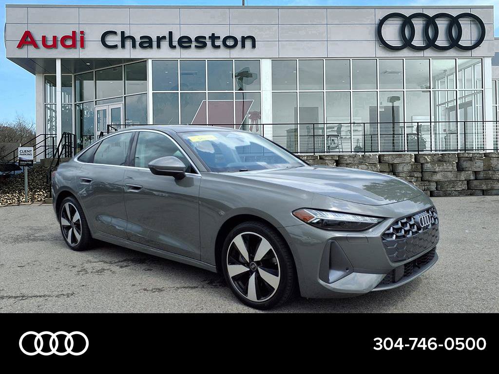 Certified 2025 Audi A5 2.0T Premium Plus w/ Premium Plus AWD/4WD video 1