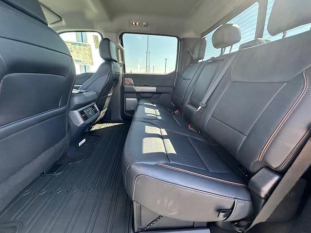 New 2026 Ford F350 Lariat w/ Black Appearance Package image 16