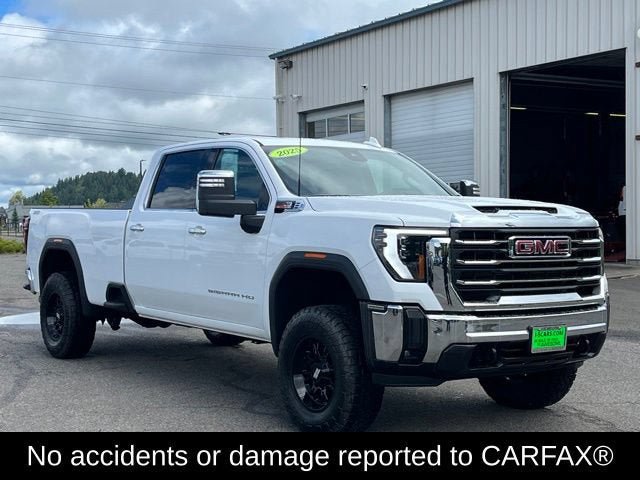 Used 2025 GMC Sierra 3500 SLT w/ X31 Off-Road Package AWD/4WD image 5