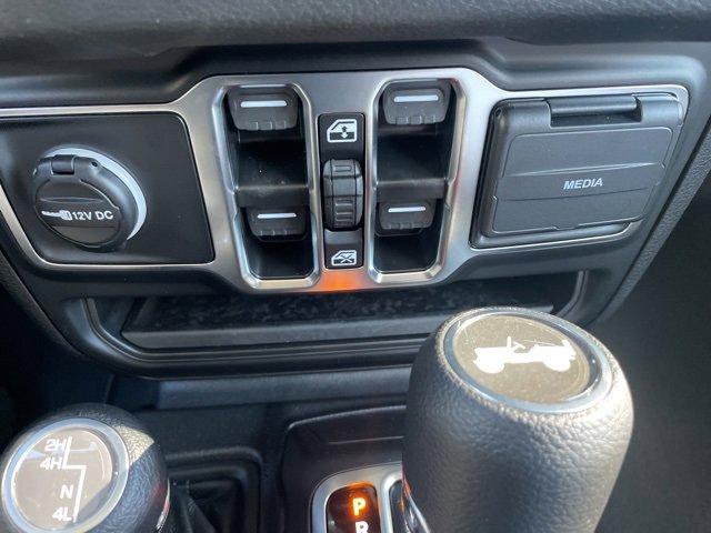 New 2026 Jeep Wrangler Sport S image 28