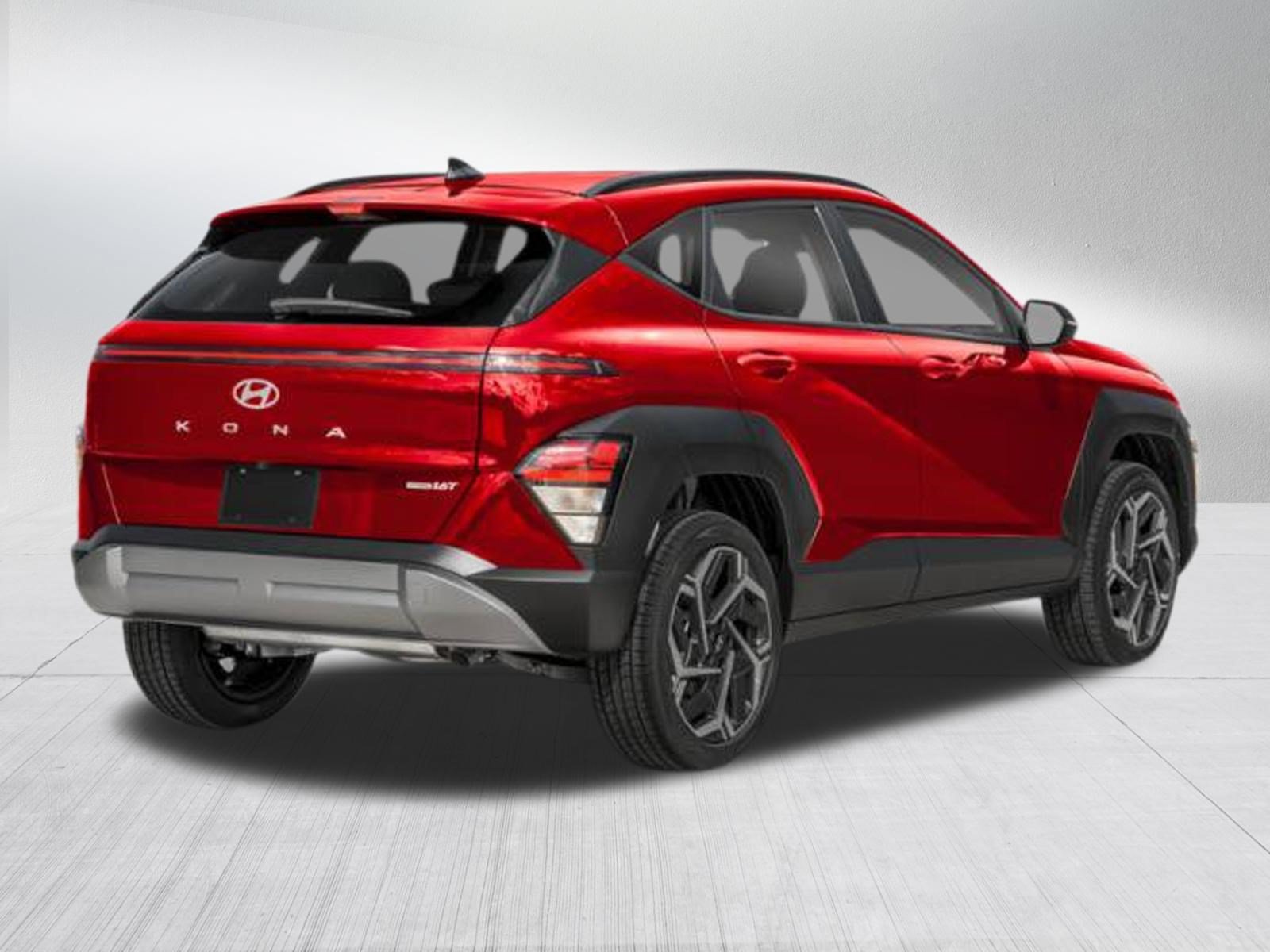 New 2027 Hyundai Kona SEL Premium AWD/4WD image 3