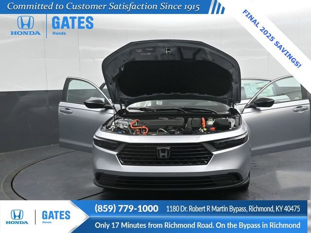 New 2025 Honda Accord Sport image 51