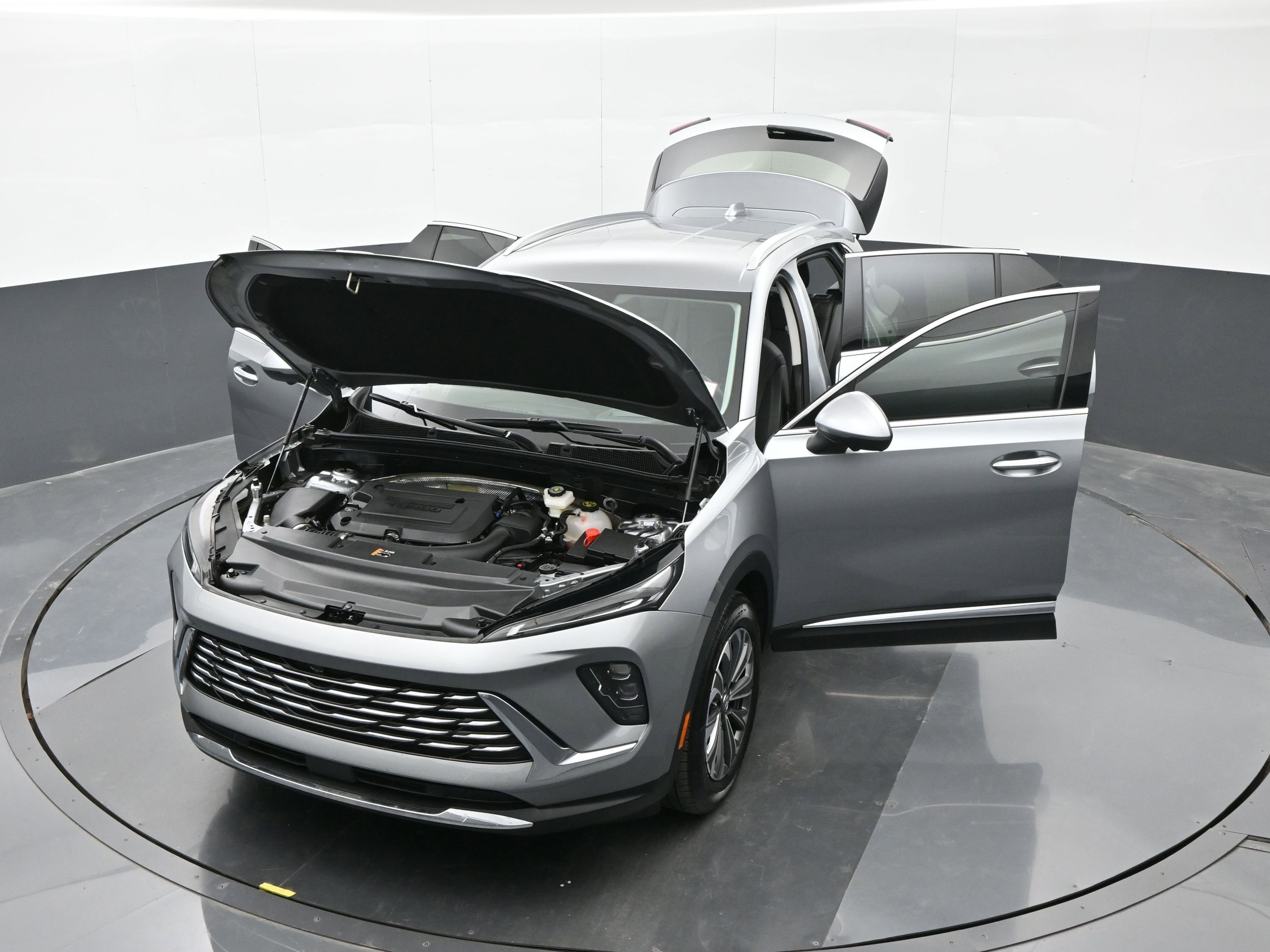 Used 2024 Buick Envision Preferred image 47