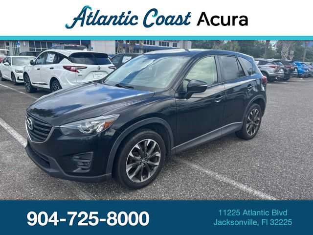 Used 2016 MAZDA CX-5 Grand Touring
