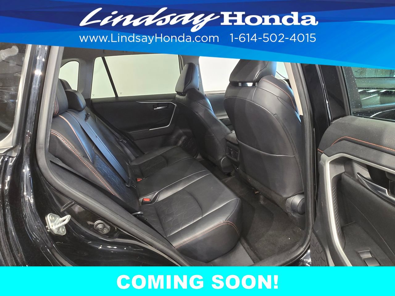 Used 2021 Toyota RAV4 Adventure AWD/4WD image 9
