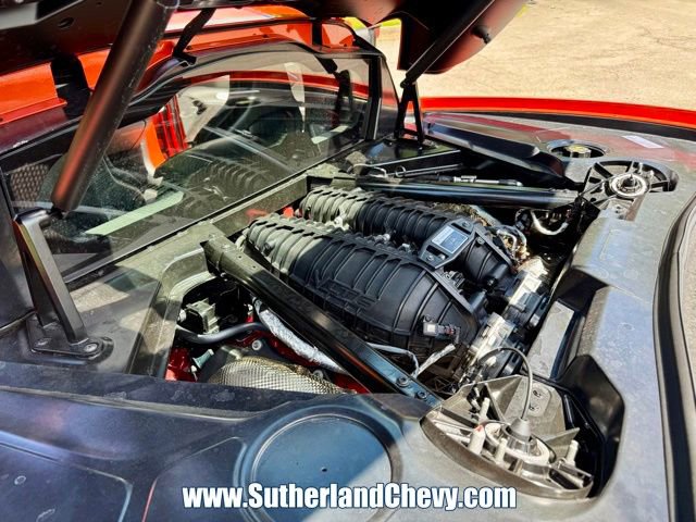 Used 2026 Chevrolet Corvette Z06 w/ Battery Protection Package RWD image 31