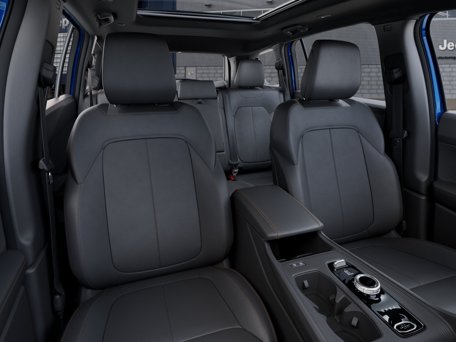 New 2026 Jeep Cherokee Limited AWD/4WD image 9