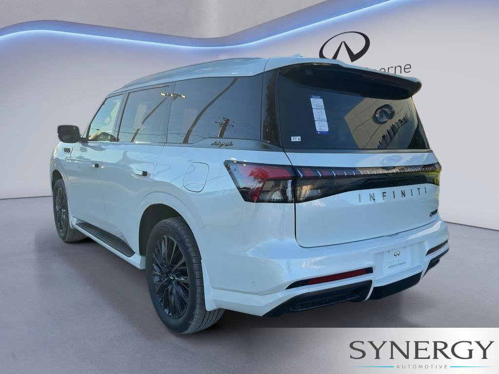 New 2026 INFINITI QX80 Autograph w/ Premium Cargo Package AWD/4WD image 7