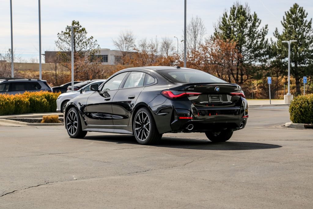 New 2026 BMW 430i xDrive image 3