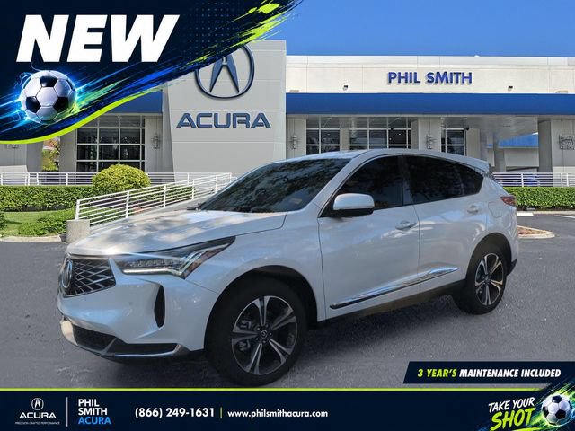 New 2026 Acura RDX SH-AWD w/ Technology Package