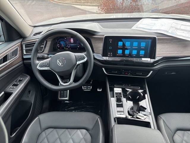New 2026 Volkswagen Atlas SEL Premium R-Line image 10