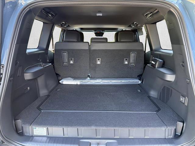 New 2026 Toyota Land Cruiser AWD/4WD image 22