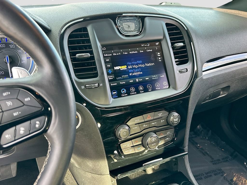 Used 2021 Chrysler 300 S w/ S Model Appearance Package image 15