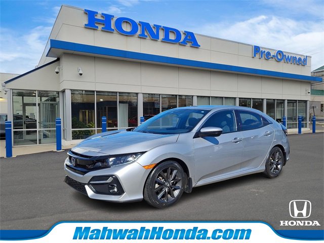 Used 2020 Honda Civic EX
