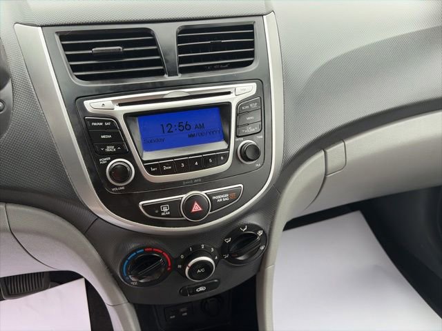 Used 2014 Hyundai Accent GS FWD image 14