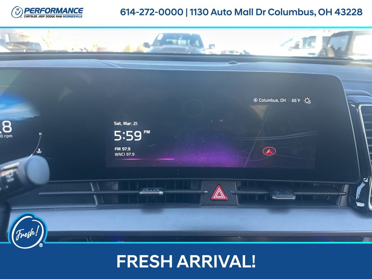 Used 2023 Kia Sportage SX image 20