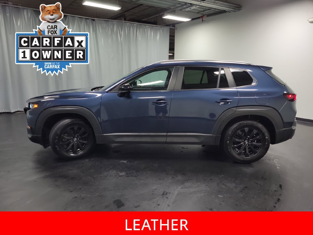 Used 2023 MAZDA CX-50 2.5 S w/ Cargo Package AWD/4WD image 5