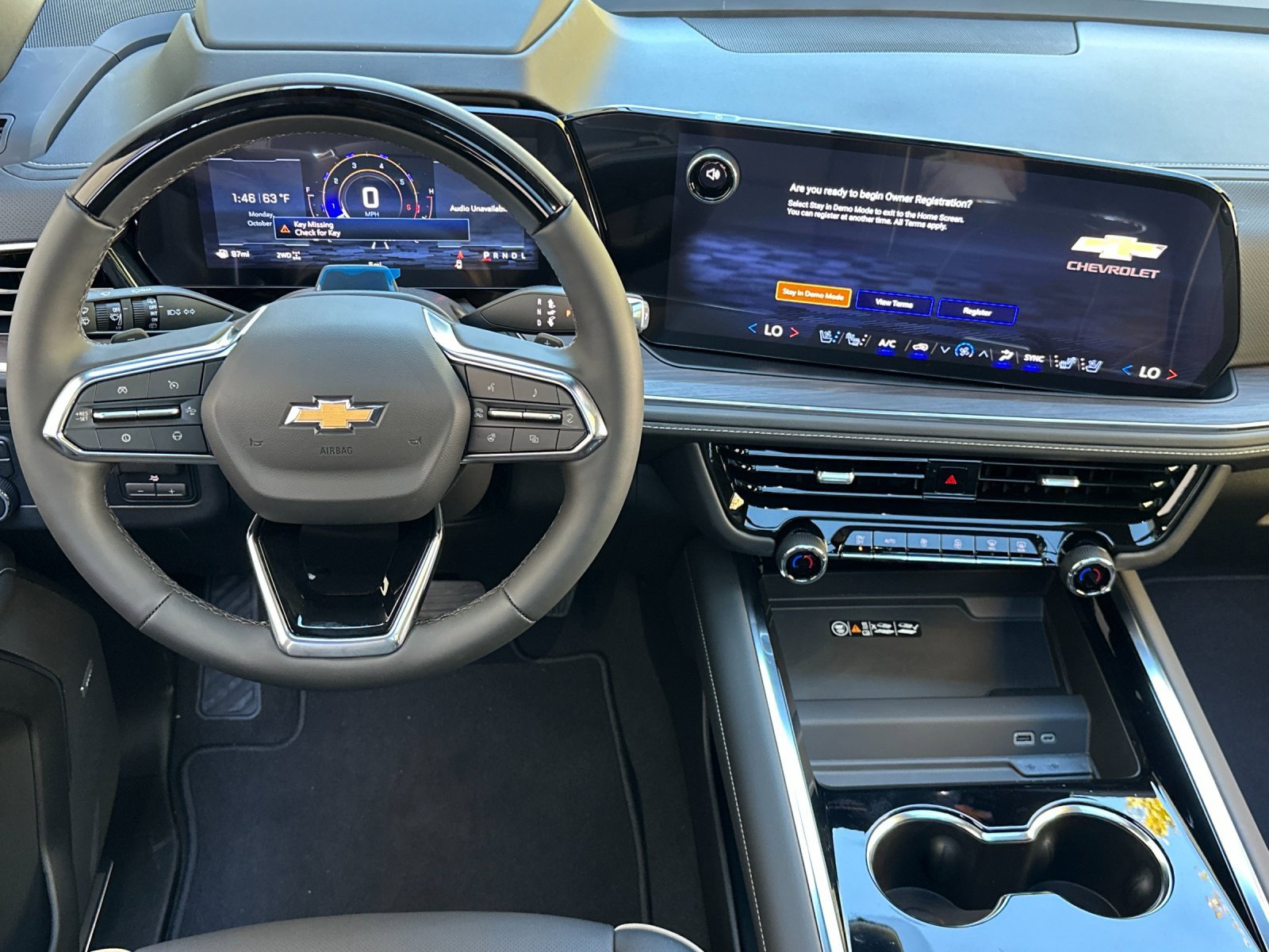 New 2026 Chevrolet Tahoe Premier image 16