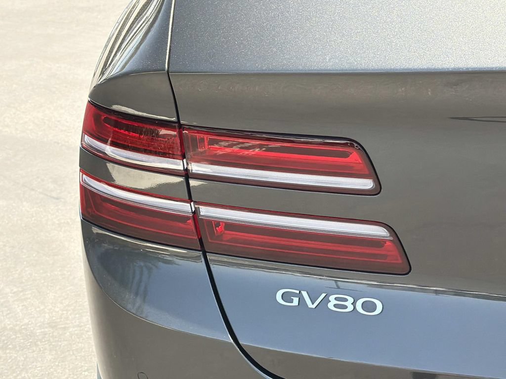 New 2026 Genesis GV80 2.5T Select AWD/4WD image 15