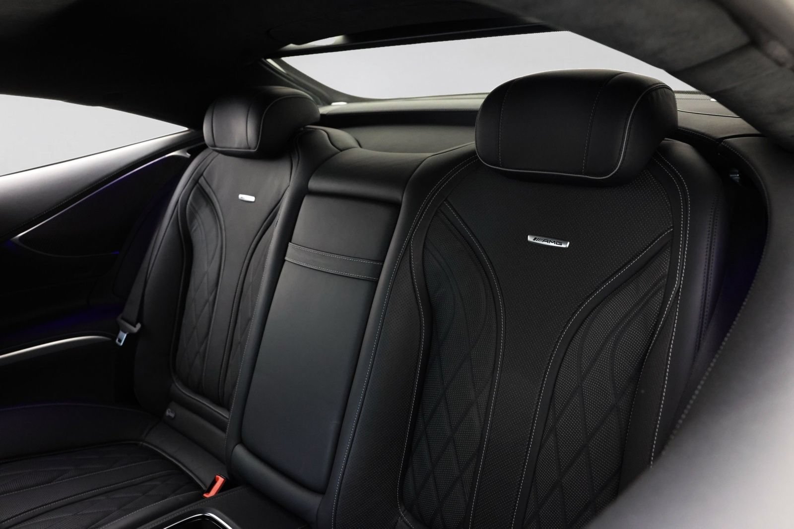 Used 2019 Mercedes-Benz S 63 AMG 4MATIC Coupe image 12