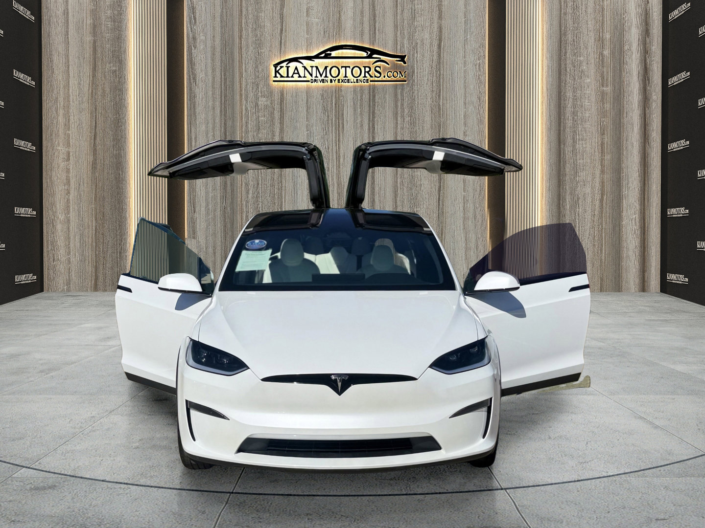 Used 2023 Tesla Model X image 35