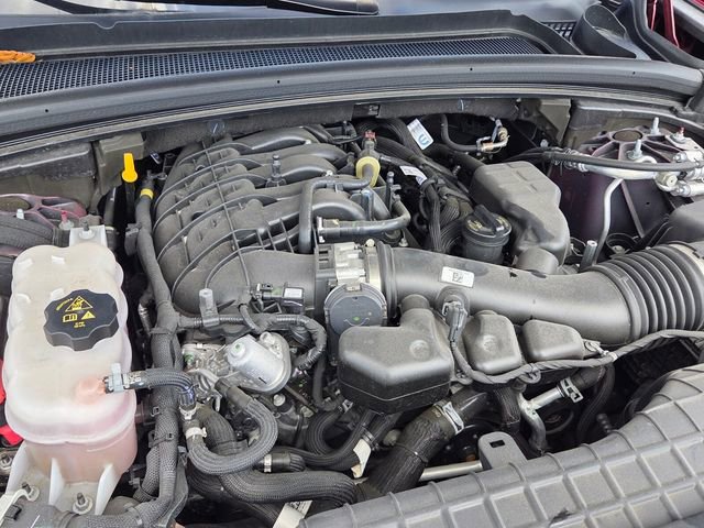 Certified 2024 Jeep Grand Cherokee Limited image 16