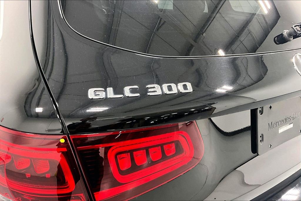 Used 2021 Mercedes-Benz GLC 300 image 31
