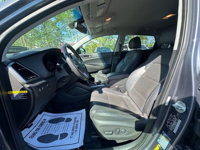 Used 2017 Hyundai Tucson SE Plus AWD/4WD image 23