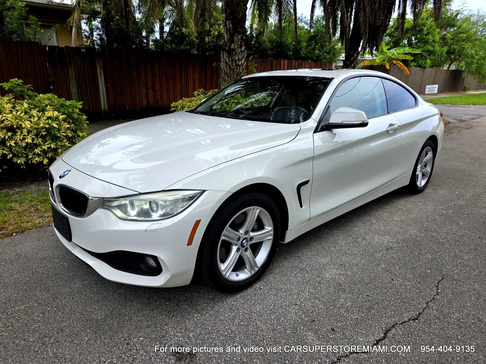 Used 2015 BMW 428i xDrive Coupe w/ Cold Weather Package AWD/4WD image 48