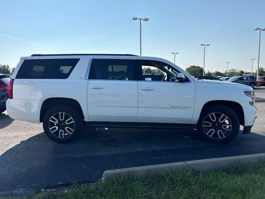Used 2019 Chevrolet Suburban LT AWD/4WD image 12