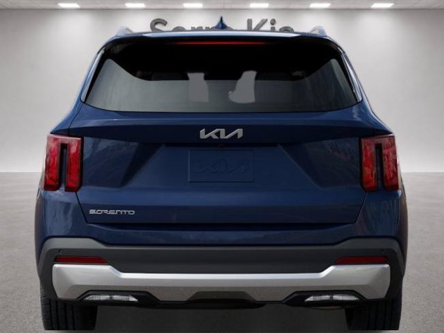 Used 2025 Kia Sorento EX w/ Panoramic Sunroof Package FWD image 13