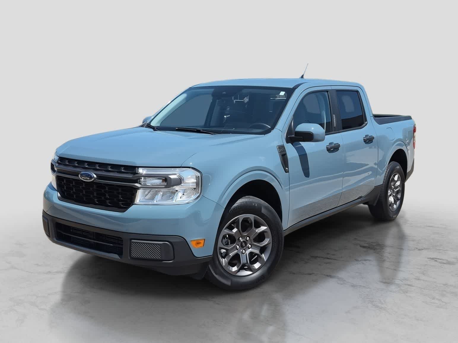 Used 2023 Ford Maverick XLT w/ Equipment Group 300A Standard AWD/4WD video 1