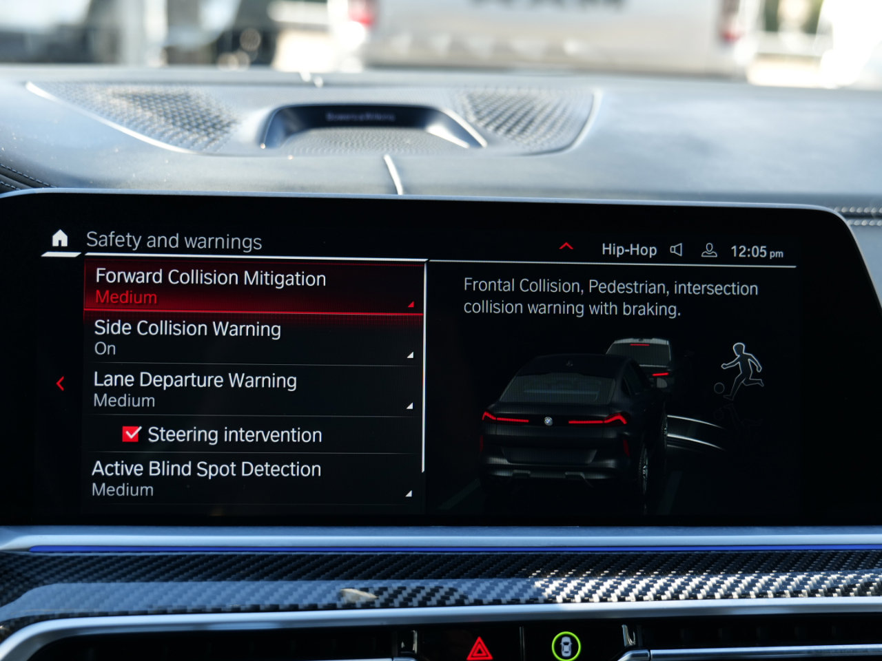 Used 2023 BMW X6 M Competition w/ Competition Package image 26