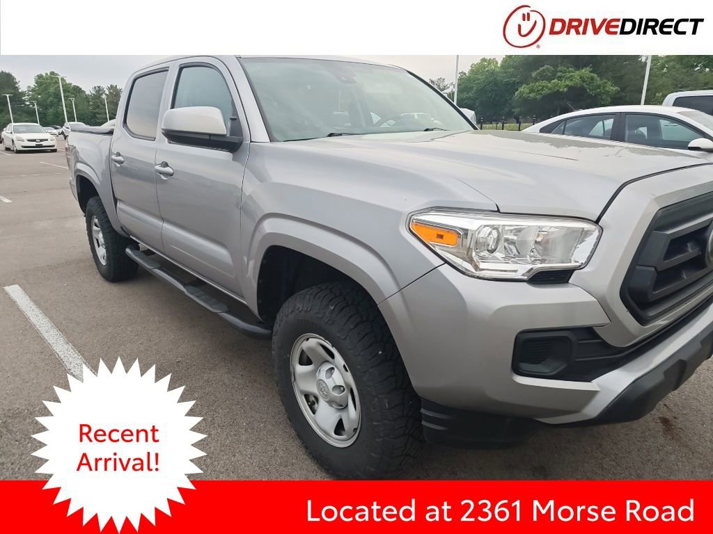 Used 2021 Toyota Tacoma SR AWD/4WD image 1