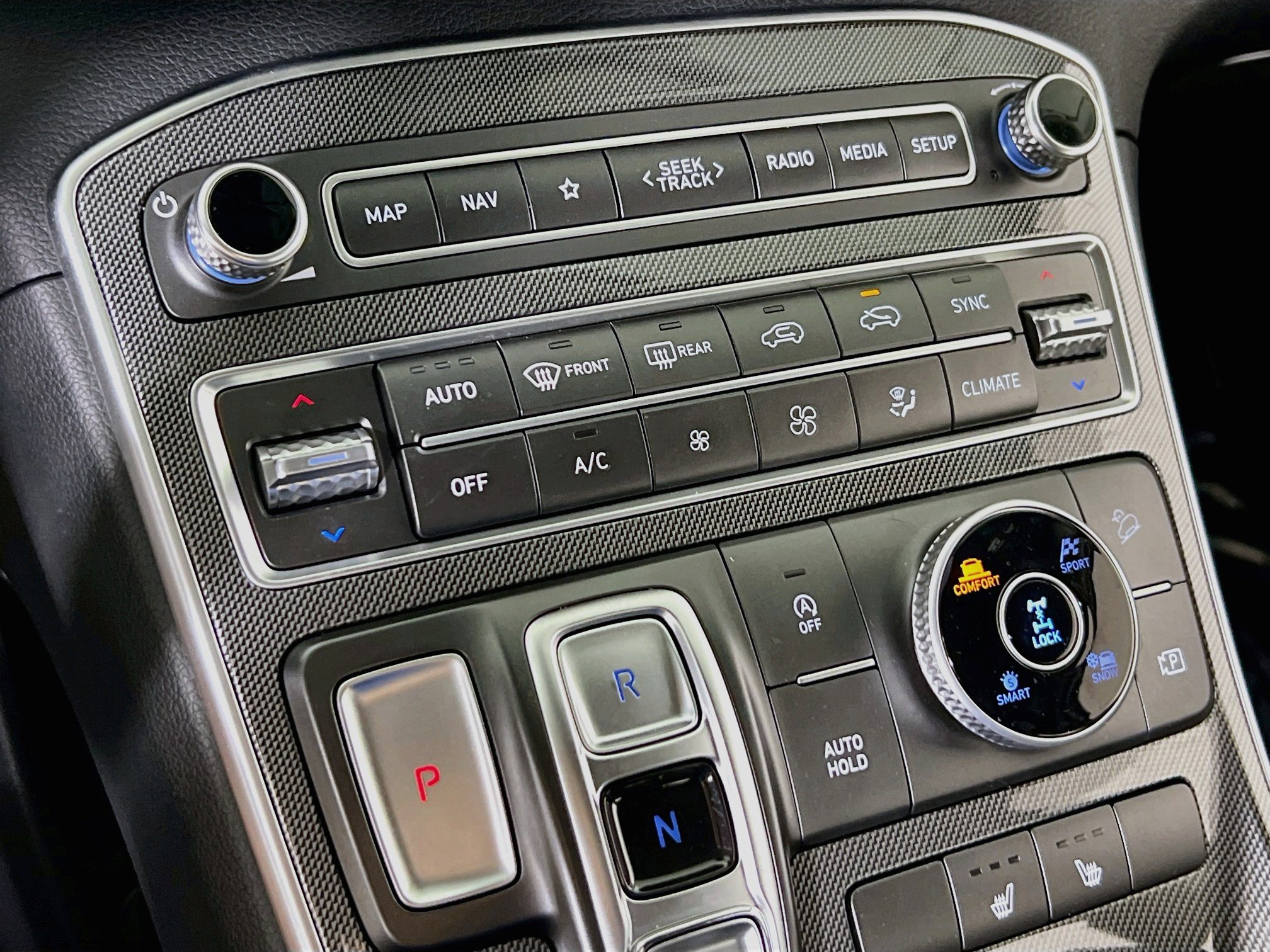 Used 2023 Hyundai Santa Fe XRT AWD/4WD image 16