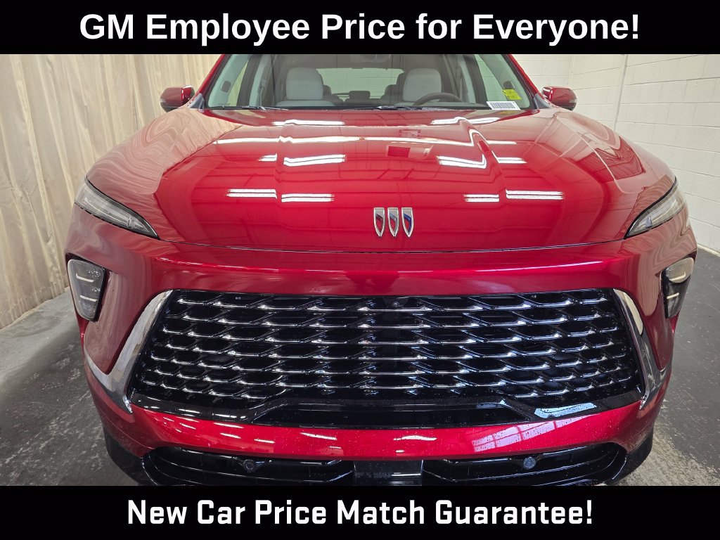 New 2026 Buick Enclave Avenir w/ Super Cruise Package AWD/4WD image 4