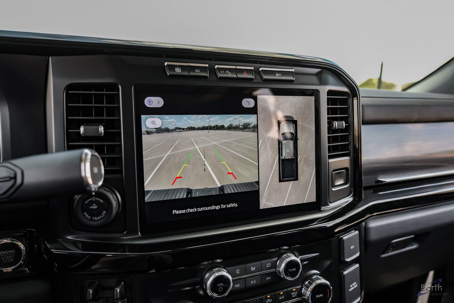 Used 2024 Ford F250 Lariat w/ Lariat Ultimate Package AWD/4WD image 81