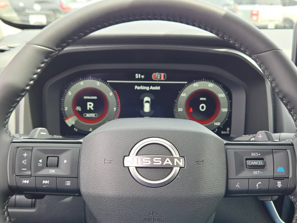 Used 2026 Nissan Rogue SL AWD/4WD image 33